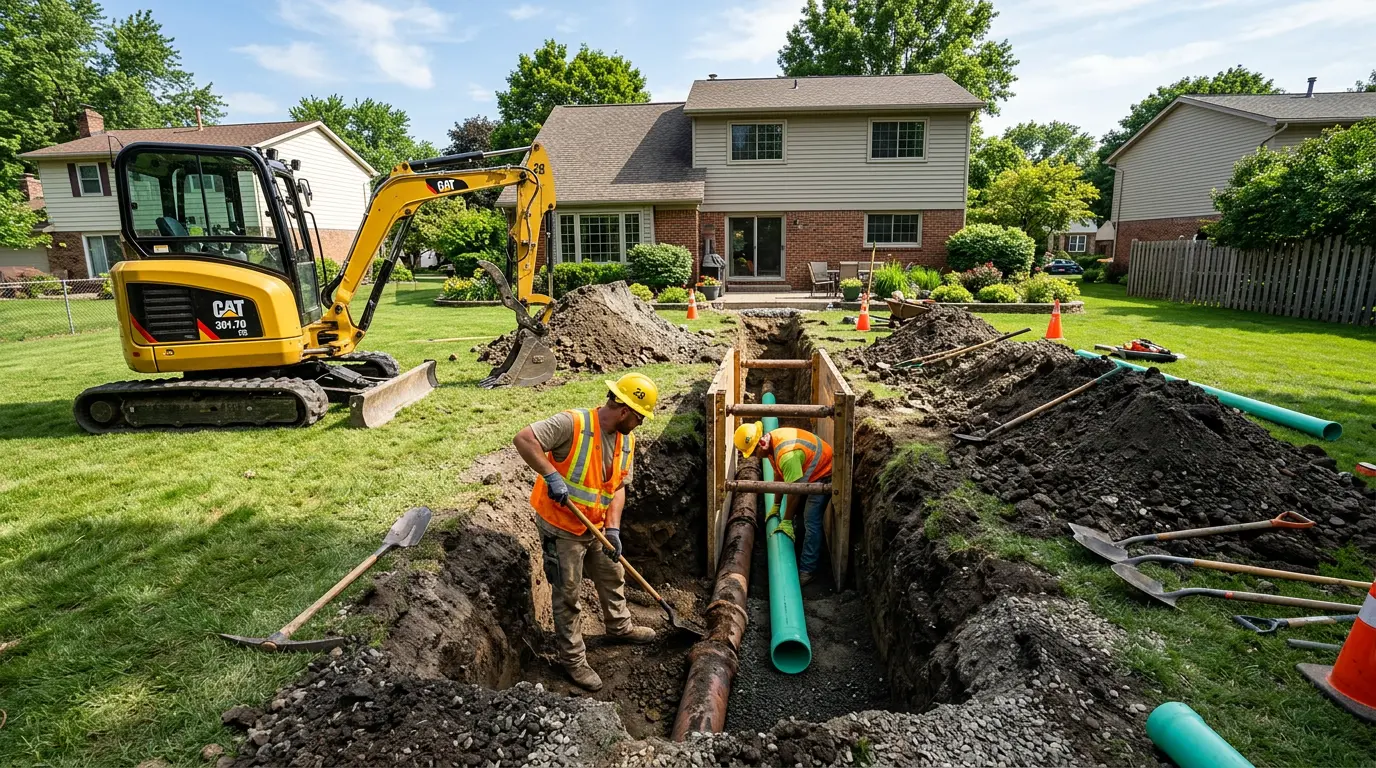 Sewer & Drain services in Swarthmore, PA